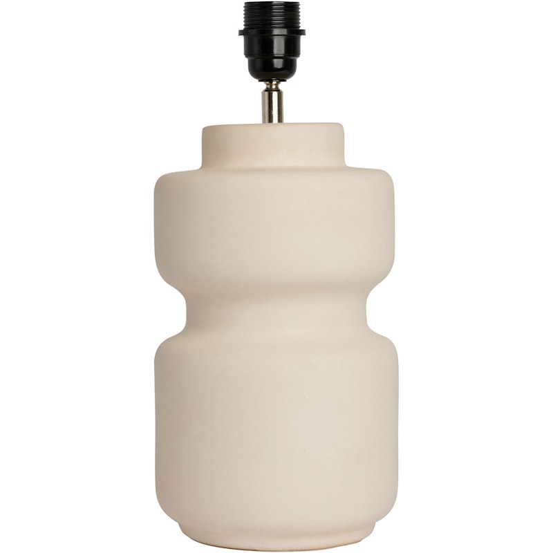 Evy Table Lamp, Ivory