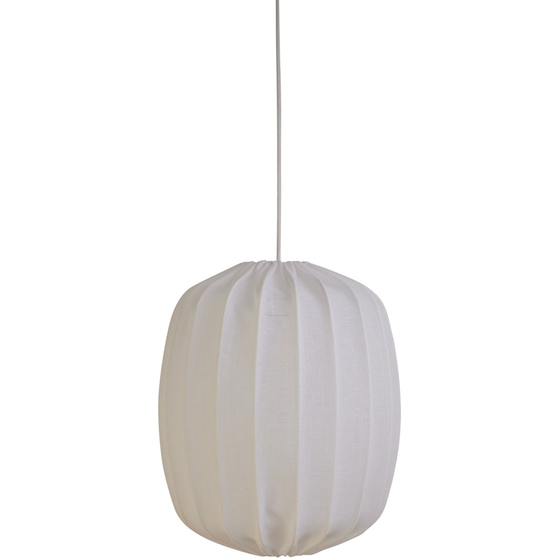 Prisma 25 Lampshade, White