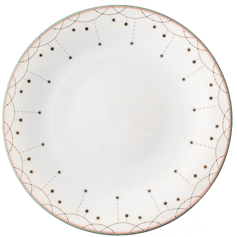 Julemorgen Plate,  25 cm