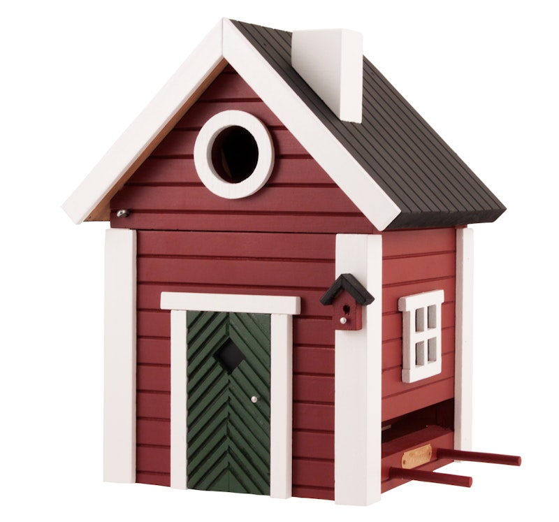 Multiholk Bird Feeder / Birdhouse, Torpet