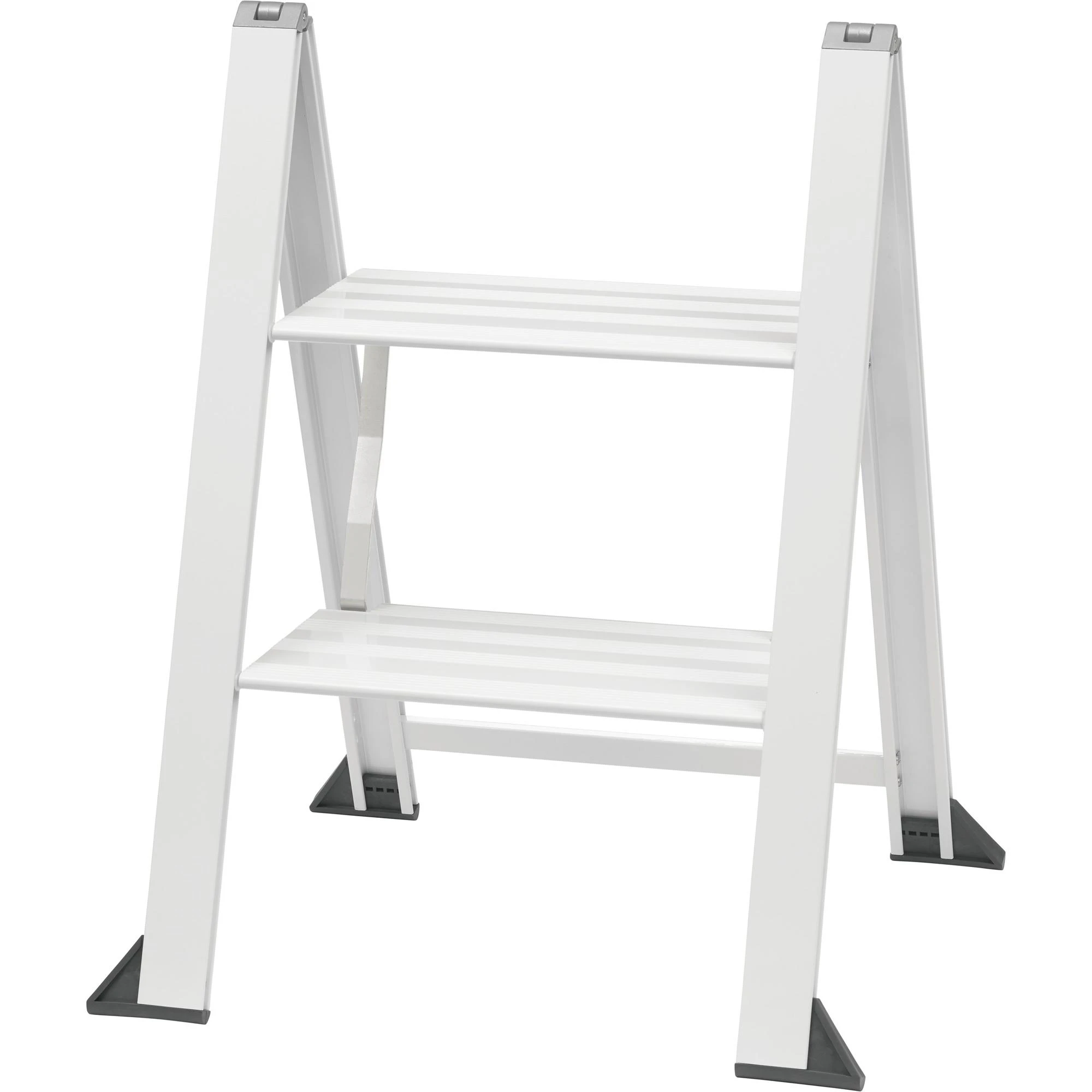 Vikingstep MIDI Step Ladder, White from W.steps | RoyalDesign