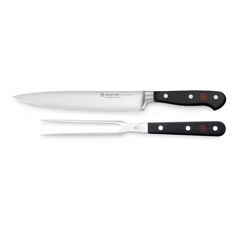 Classic Knife Set, 2-pack