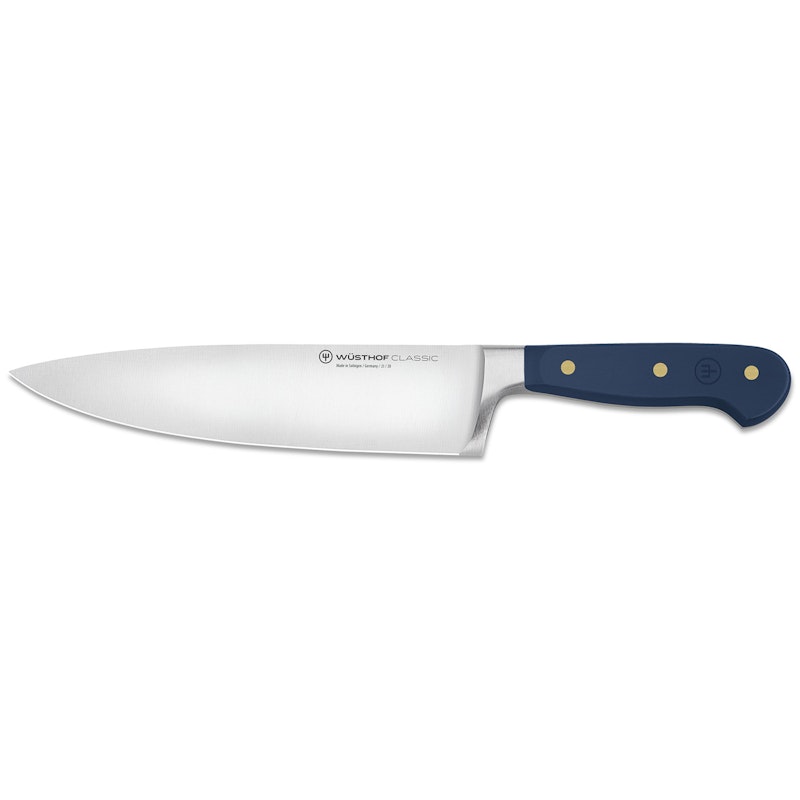 Classic Colour Chef Knife 20 cm, Wild Blueberry