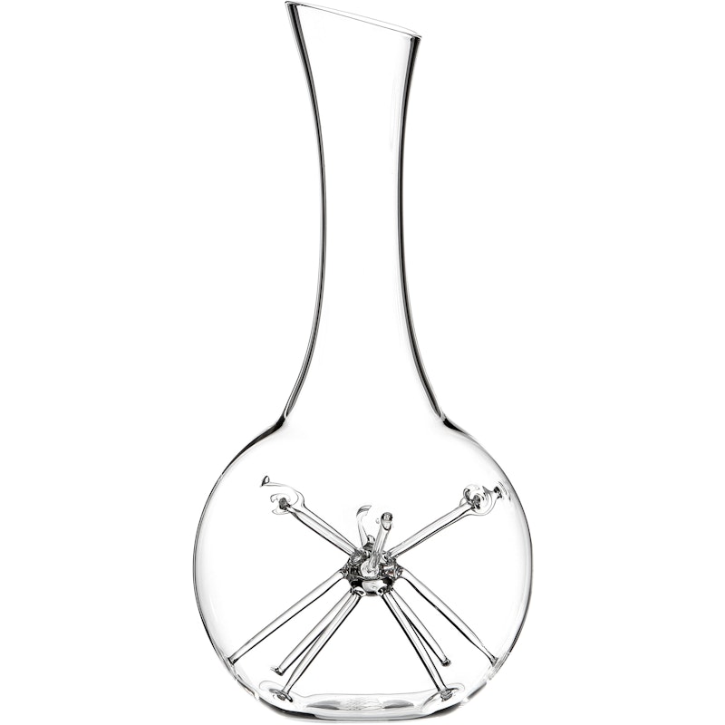 Star Mini Decanter