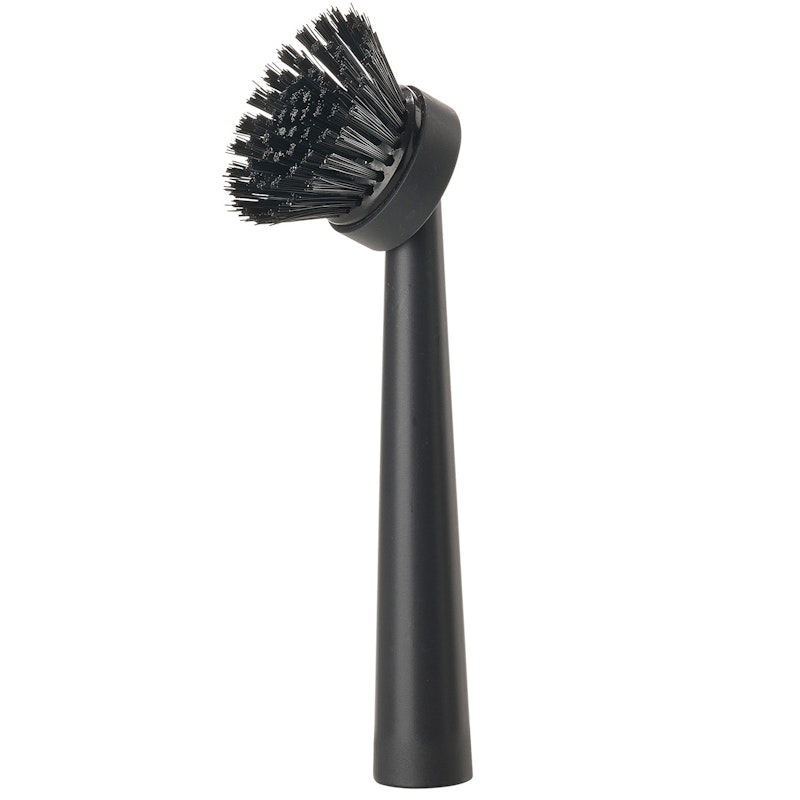 Stand Dishwashing Brush, Black