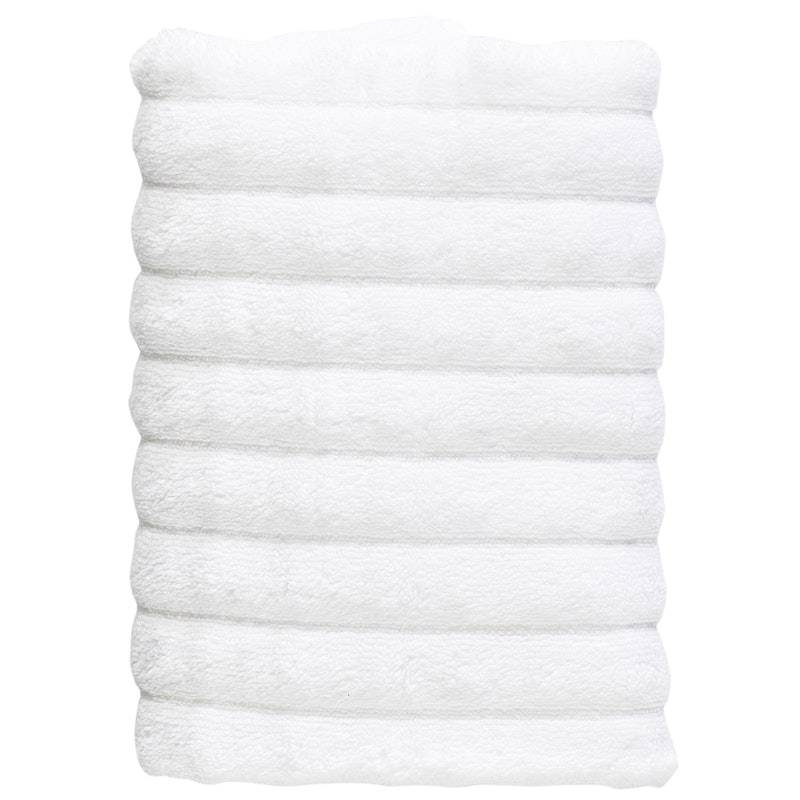 Inu Towel 50x100 cm, White