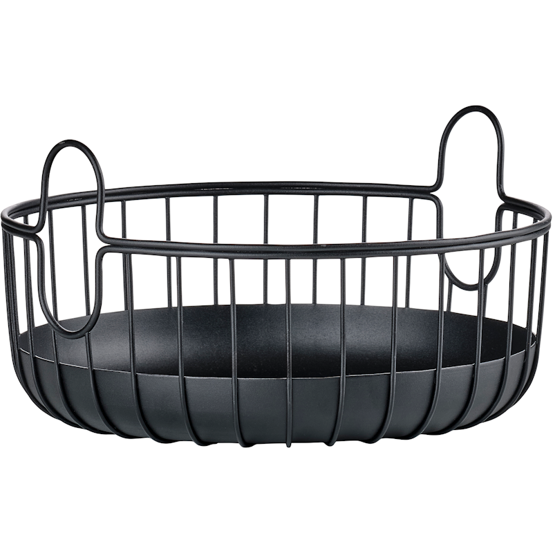 Inu Basket 8x22 cm, Black