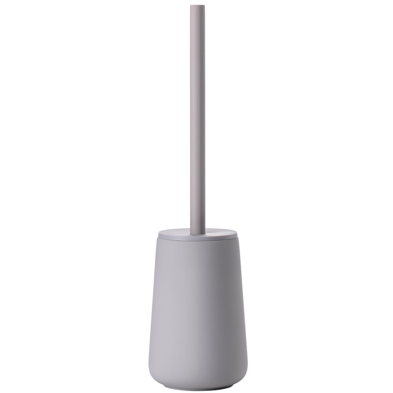 Nova One Toilet Brush, Gull Grey