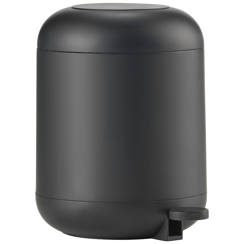 Sensu Pedal Bin 4 L, Black