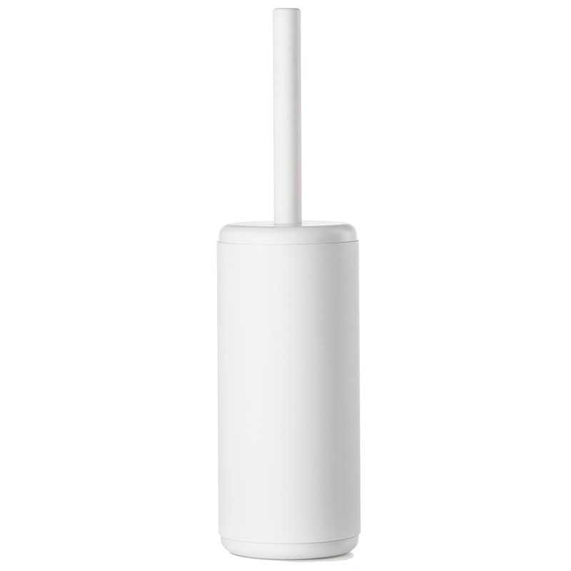 Rim Toilet Brush, White