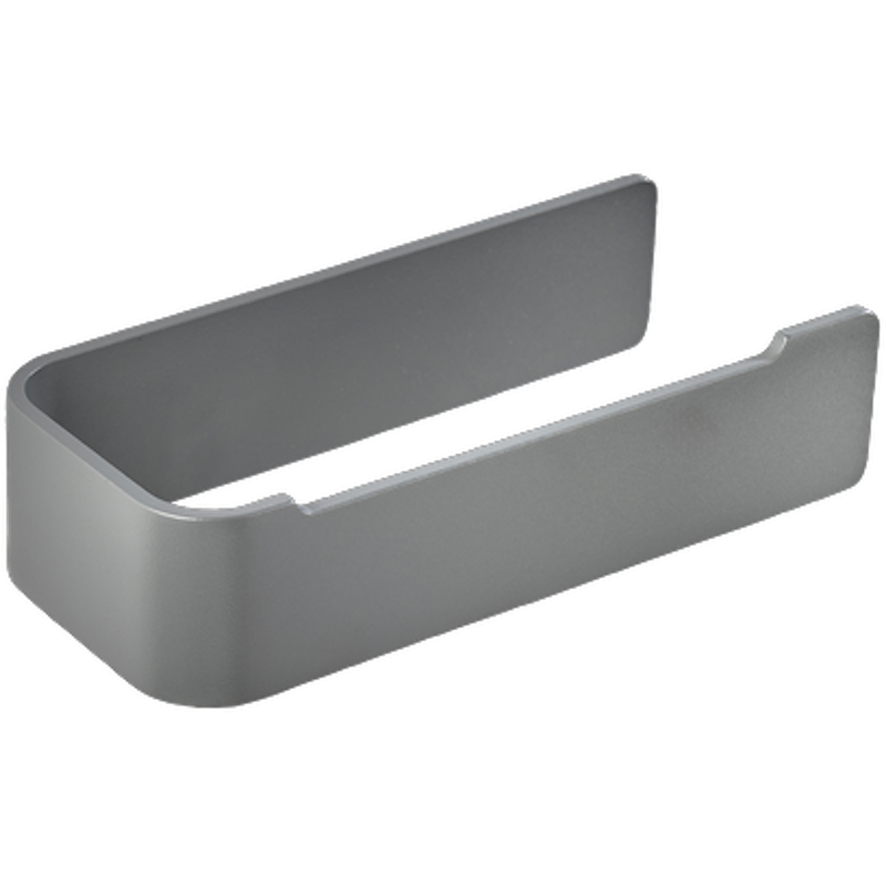 Ume Toilet Paper Holder, Grey