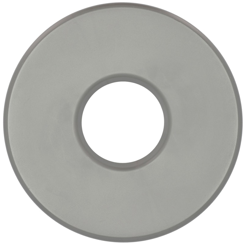 Ume Lid For Low Laundry Basket, Grey