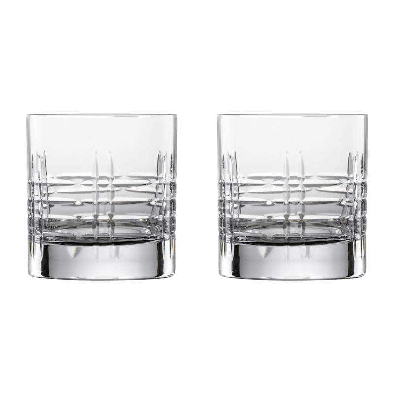 Basic Bar Whiskey Glass 36 cl, 2-pack