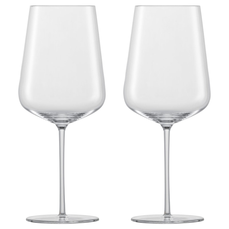 Vervino Bordeaux Red Wine Glass 74 cl, 2-pack