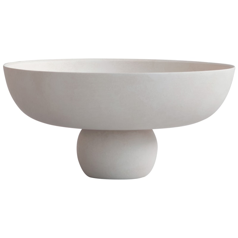 Baburu Bowl 30 cm, Birch