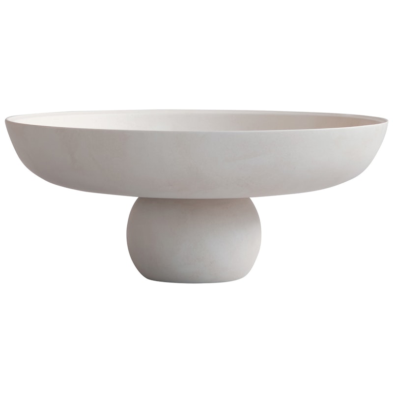 Baburu Bowl 43 cm, Birch