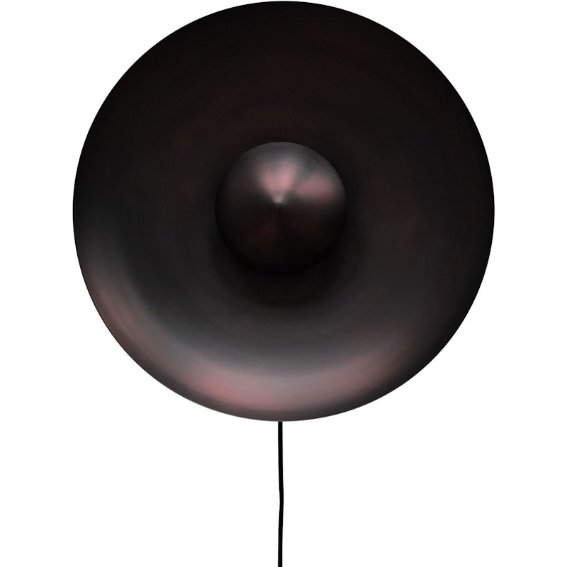 Dusk Wall Lamp, Burned Black