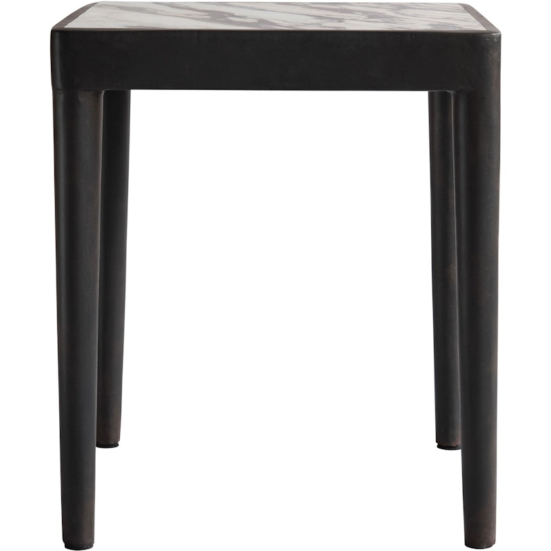 Tairu Side Table, Calacatta