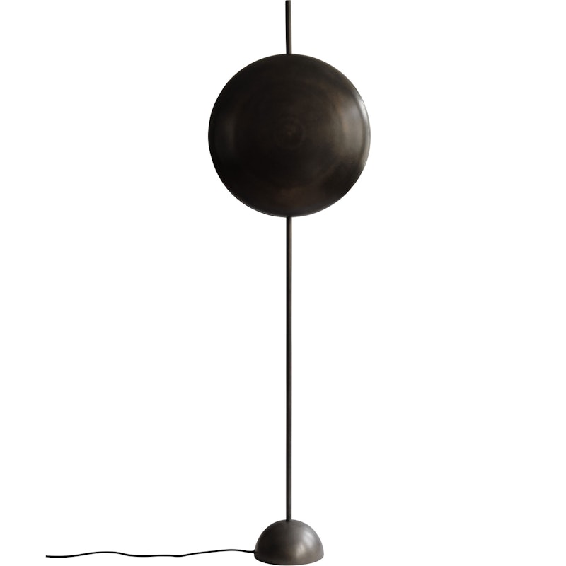 Totem Floor Lamp, Bronze