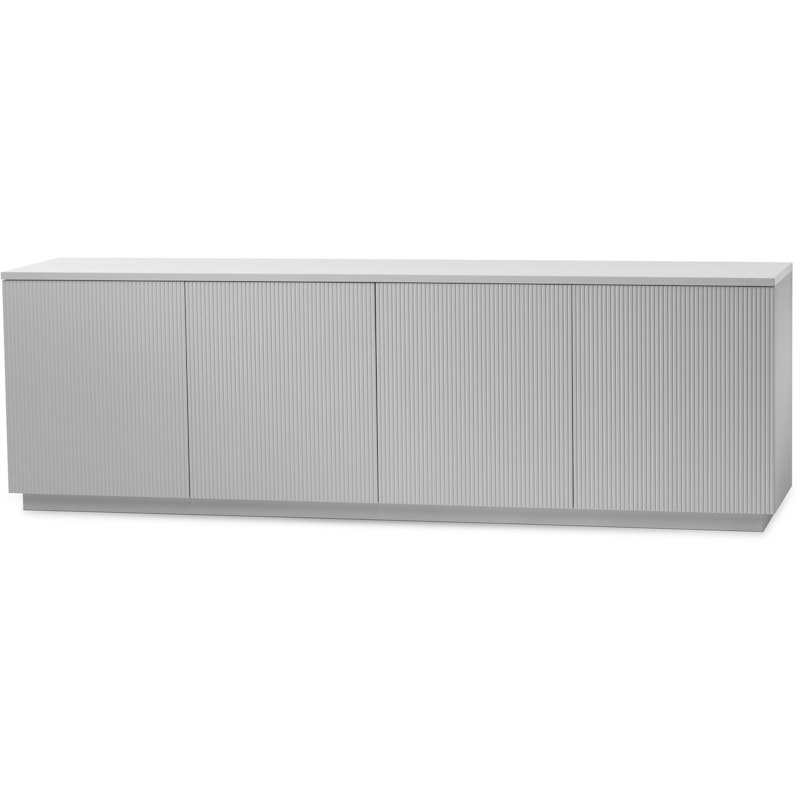 Beam Cabinet, Light grey