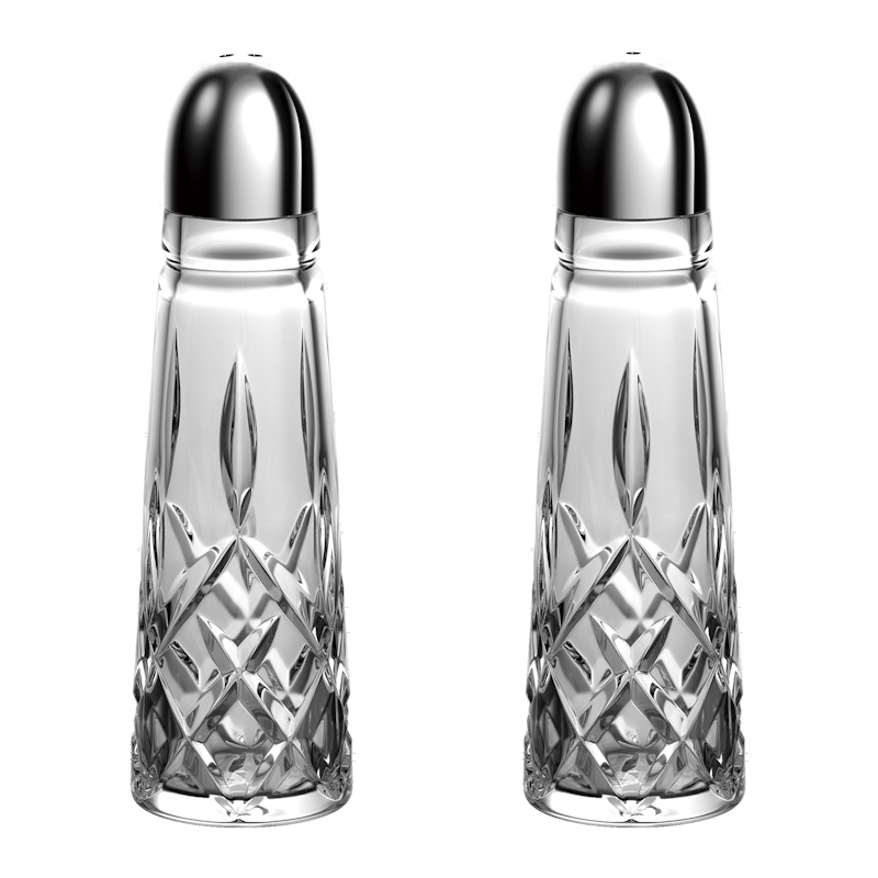 Harvey Salt & Pepper Set