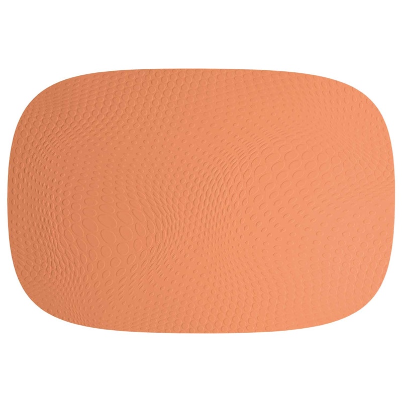 Karim Rashid Table Mat 30,6x45 cm, Apricot