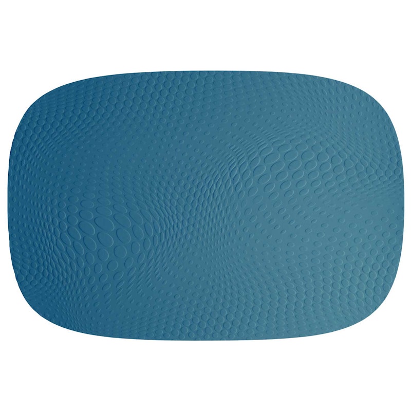 Karim Rashid Table Mat 30,6x45 cm, Blueberry