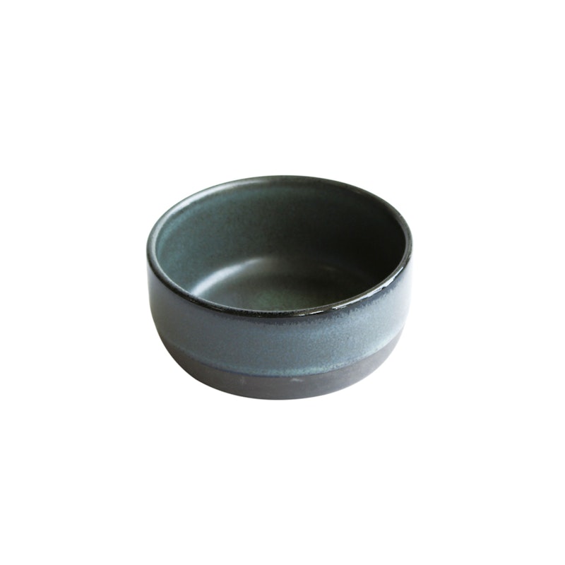 Raw Bowl 9,5 cm, Northern Green