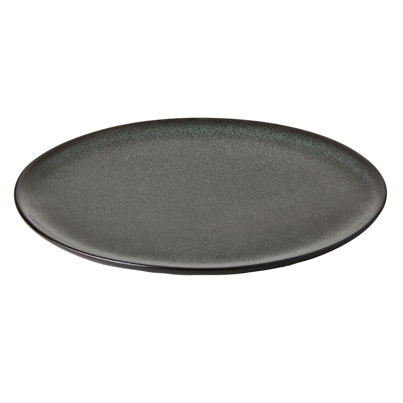 Raw Plate 23 cm, Green