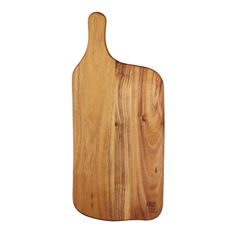 Raw Cutting Board 43x19x1,5 cm, L