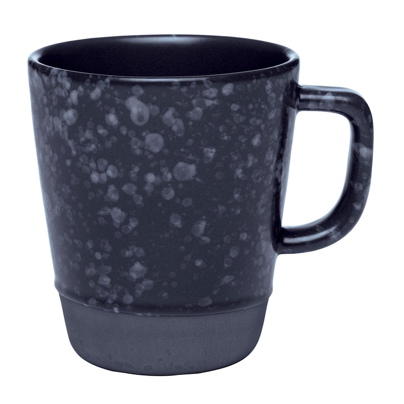 Raw Mug 35 cl, Black