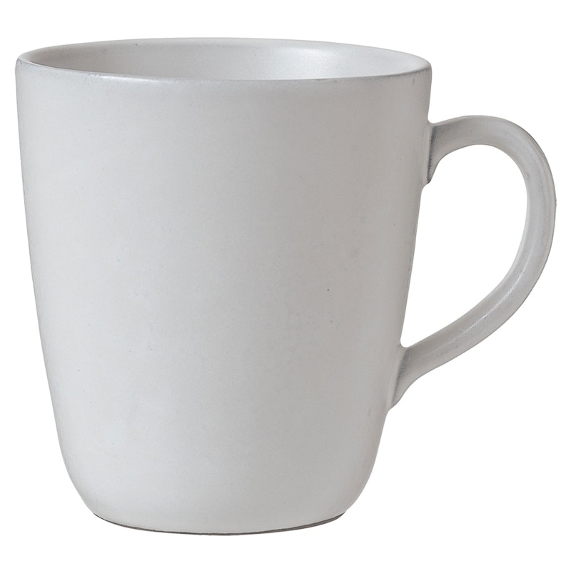 Raw Mug 35 cl, Arctic White