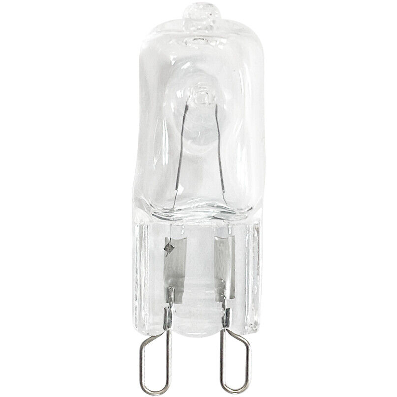 Halogen Oven Lamp G9 40W 490lm 2700K