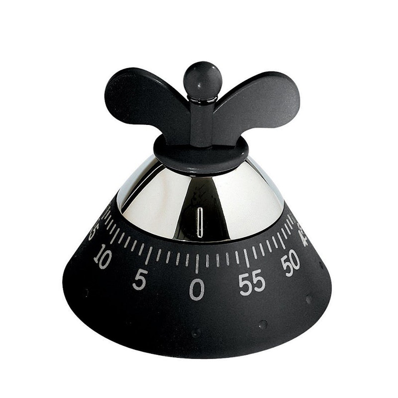 Kitchen Timer, Black