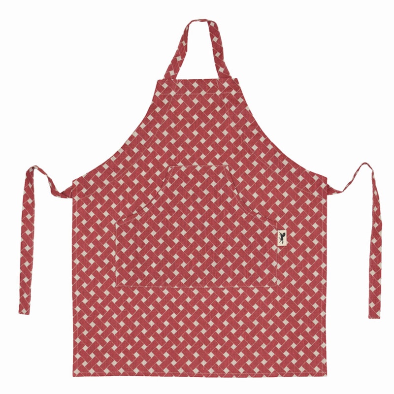 Korg Apron For Children, Red