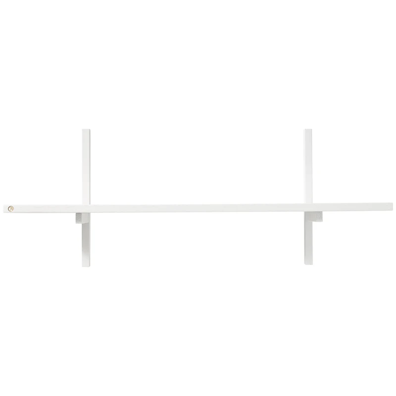 A Light Shelf, Signal White