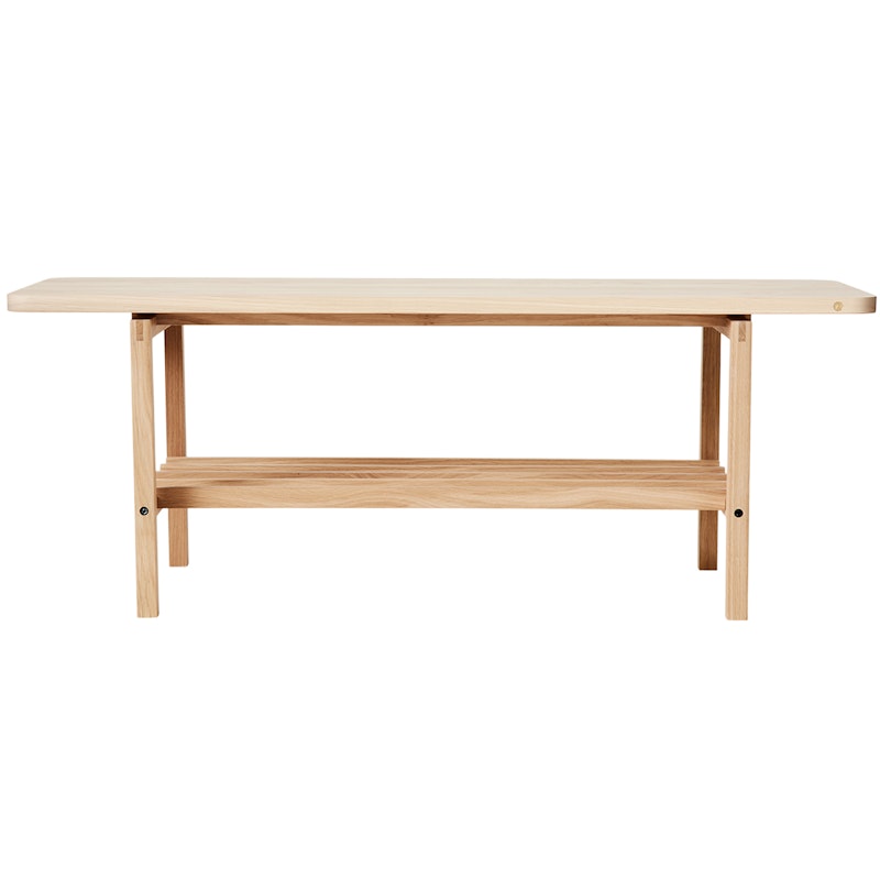 B3 Bench, Oak