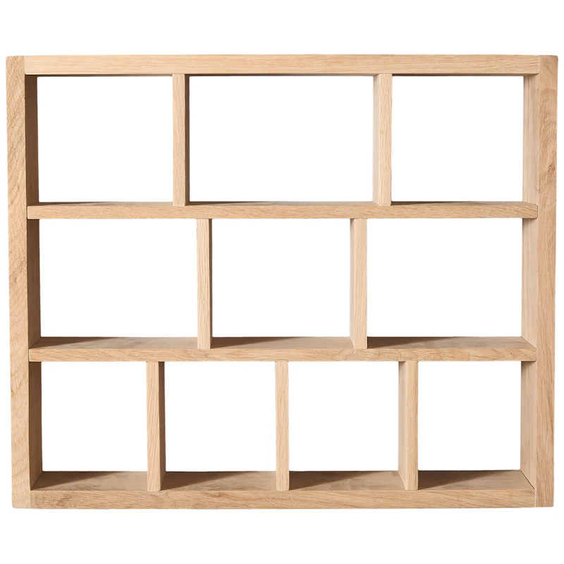 Tailor Wall Shelf, Oak