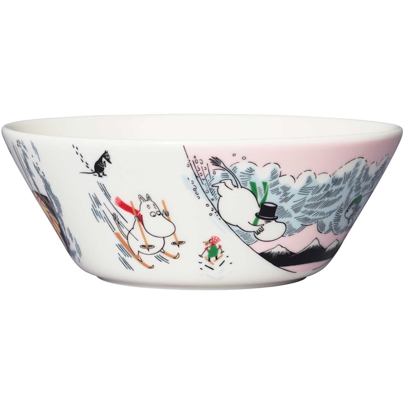 Moomin Bowl 15 cm, Sliding