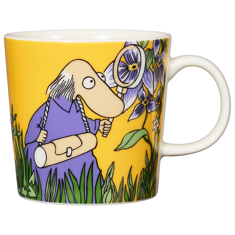 Moomin Mug 30 cl, Hemulen