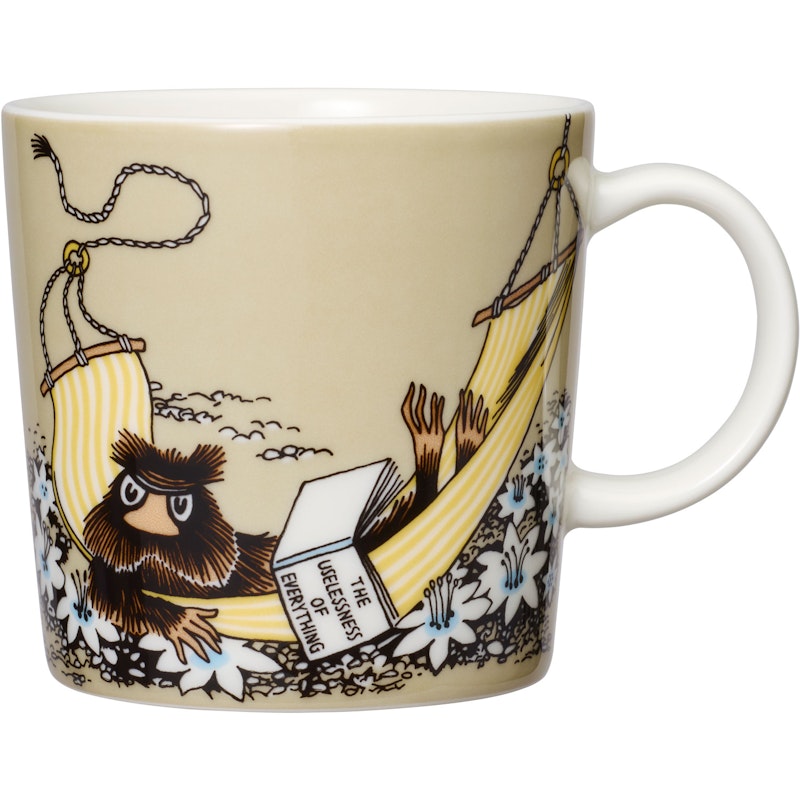 Moomin Mug 30 cl, Muskrat