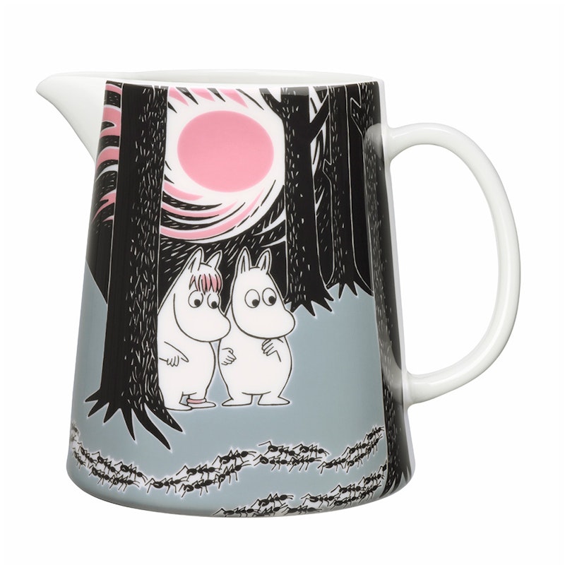 Moomin on Adventure - The move Jug