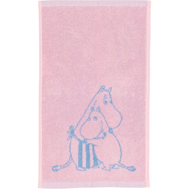 Moomin Towel Family Time 30x50 cm