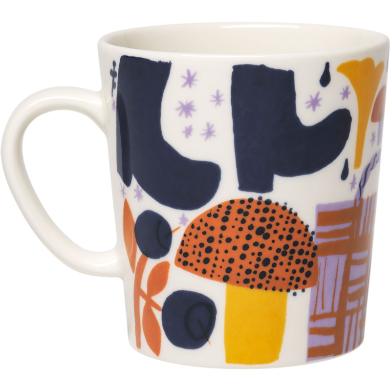 Luonto mug 0.3 L Autumn