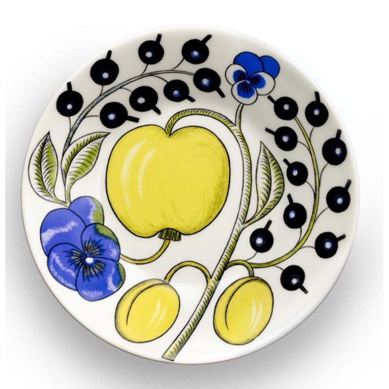 Paratiisi Plate Flat 16,5 cm