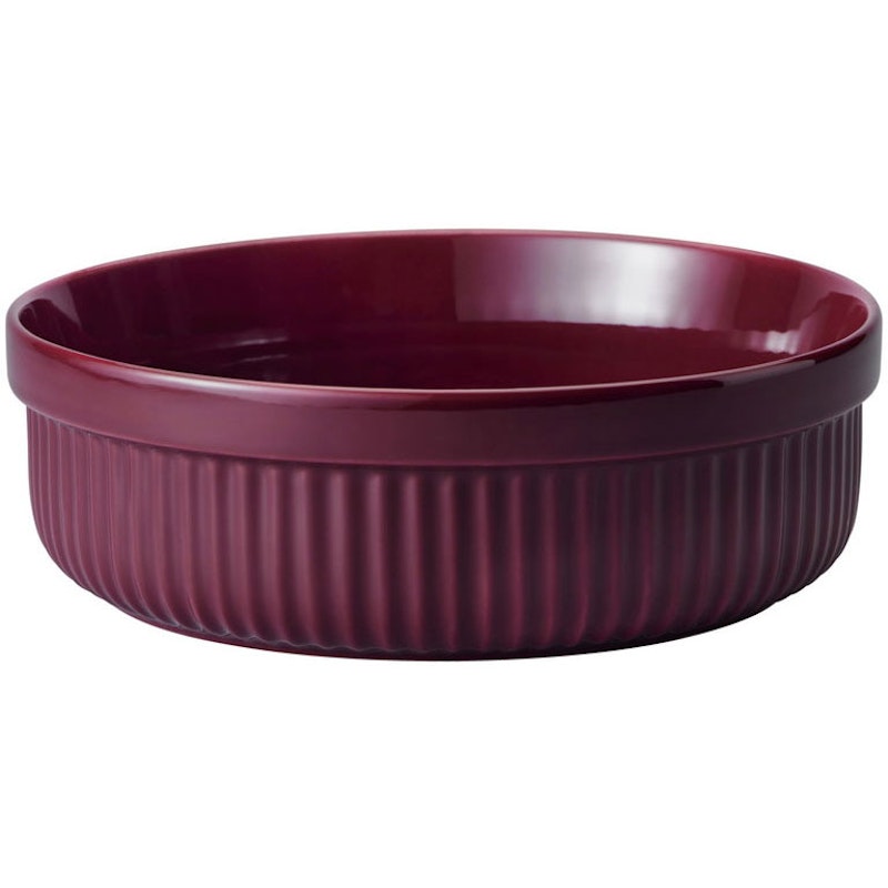 Uunikokki Oven Dish 200 cl, Plum