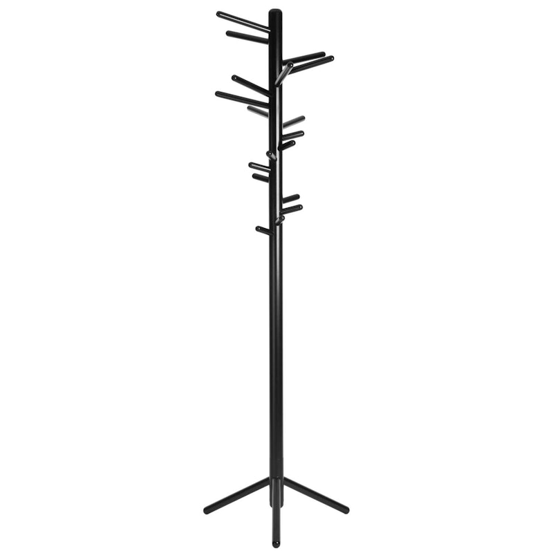 160 Coat Rack, Black