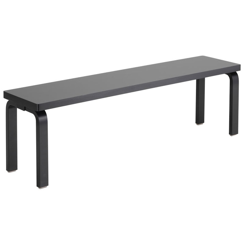 168B Bench, Black