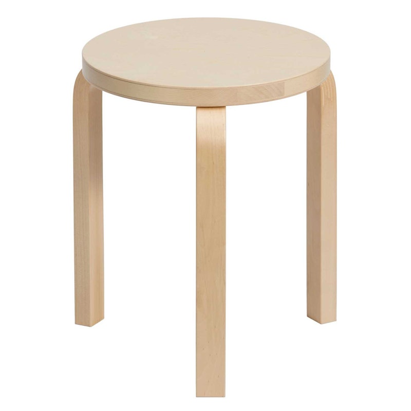 60 Stool, Birch