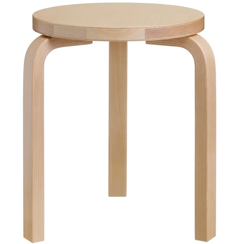 60 Stool, Birch